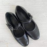 Ro Black Mary Janes