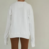 J Wanderson White J Wanderson Sweater